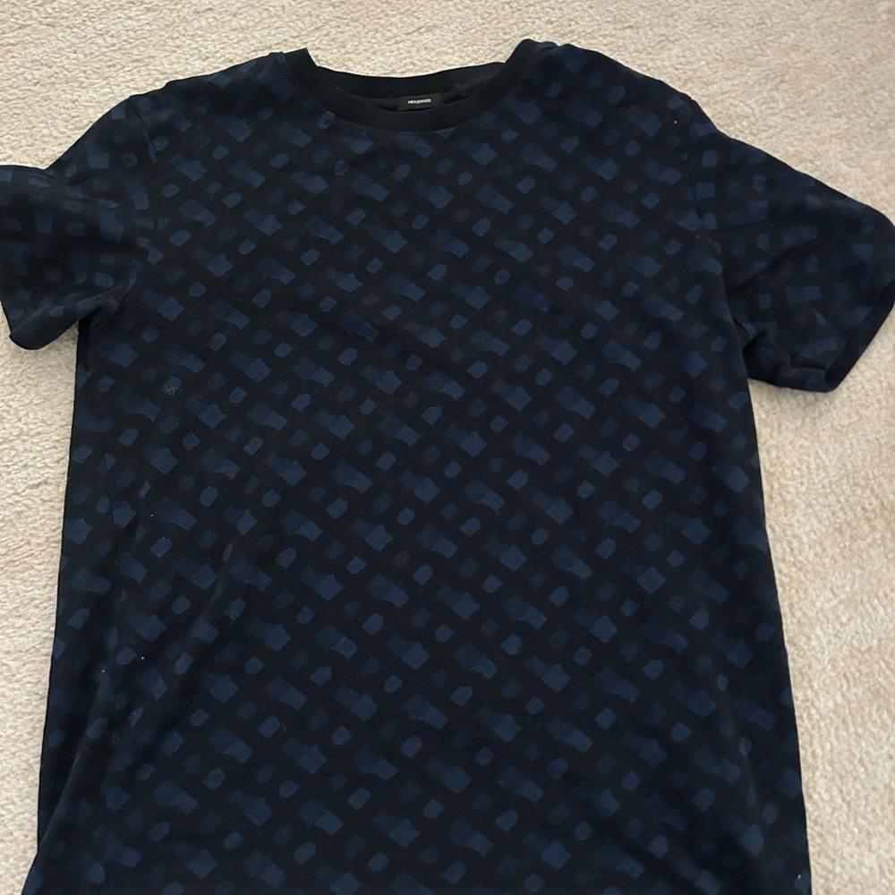 Men's BOSS Patterned Shirt